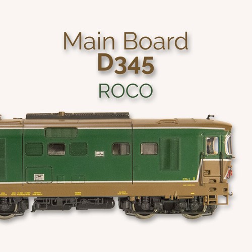 Almrose main board per - almrose,