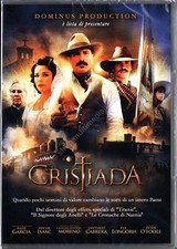 CRISTIADA - EDIZIONE ORIGINALE ITALIANA - DVD NUOVO