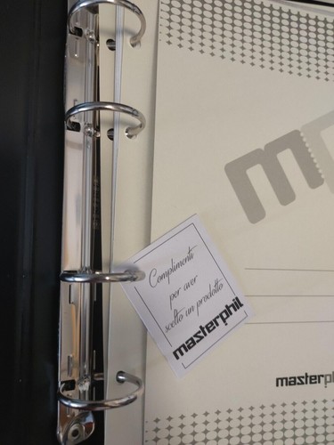 Collezione masterphil - collezione,