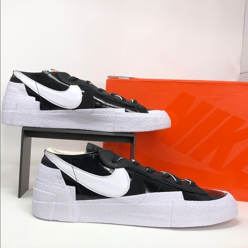 Nike blazer low sacai - x,