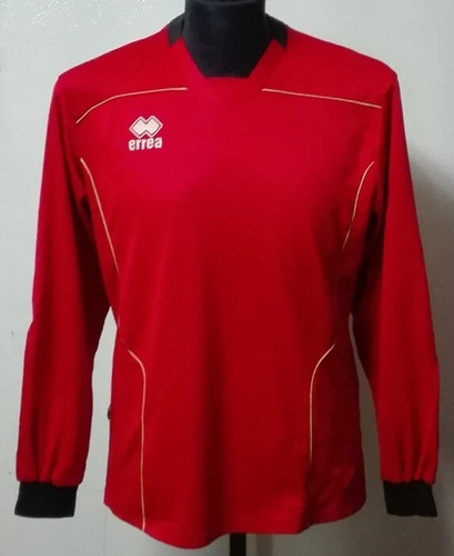 Maglia portiere errea rosso - maglia,