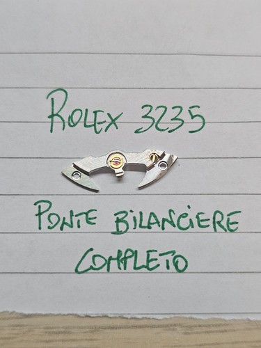Ponte bilanciere completo - , 3235
