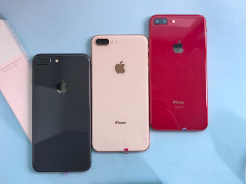 Smartphone apple iphone 8plus - smartphone,