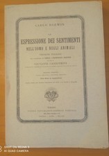 CARLO DARWIN LA ESPRESSIONE