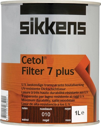 Sikkens cetol filter - sikkens, plus