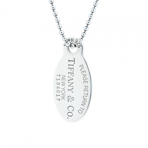 Collana argento originale - in,