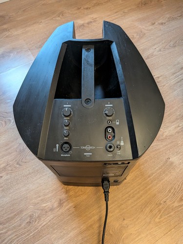 Bose compact power stand - l1,