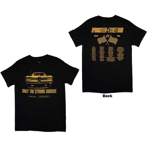 Shirt bruce springsteen - t-shirt,