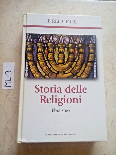Libro storia delle - libro, religioni