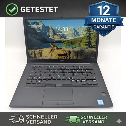 Portatile dell latitude 7480 - dell,