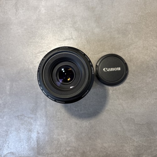 Canon obiettivo zoom - , 80-200