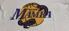 T-shirt Kobe Bryant Black