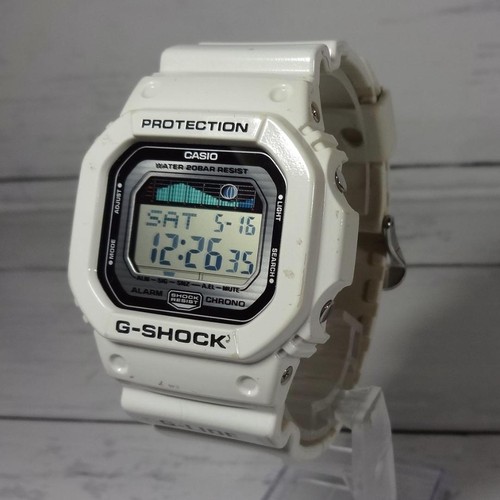 Tide graph moon - graph, g-shock