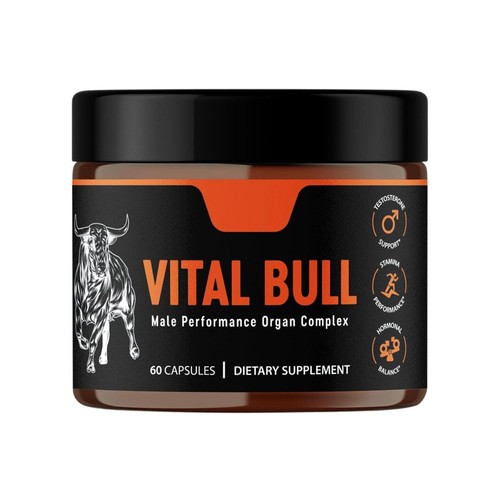 Vital bull integratore - vital,