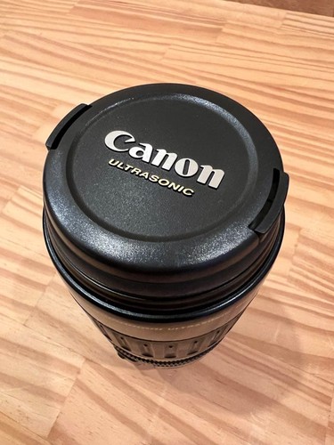 Canon 100 300 5 - ef, f4.5-5.6