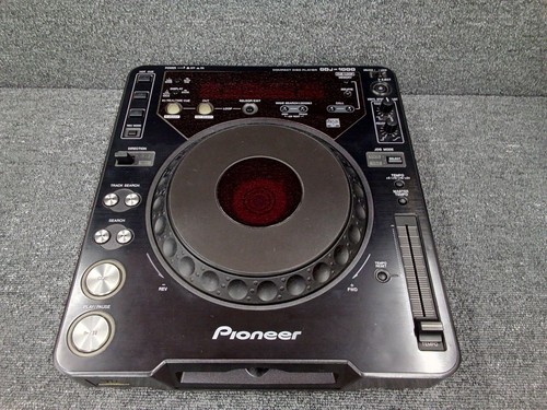 Pioneer cdj 1000 - pioneer, cdj-1000