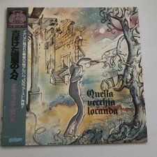 QUELLA VECCHIA LOCANDA Quella
