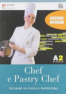 Chef pastry tecniche - chef, e