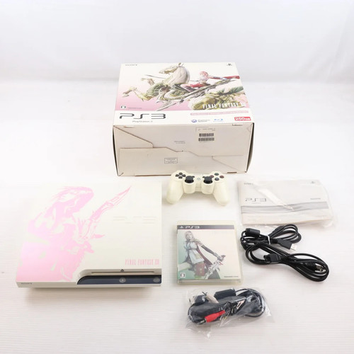 Sony ps3 slim - ps3, ffxxiii