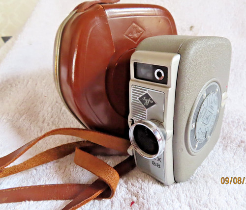 Agfa movex custodia - agfa,