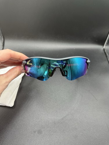 Oakley radarlock grigio - oakley,