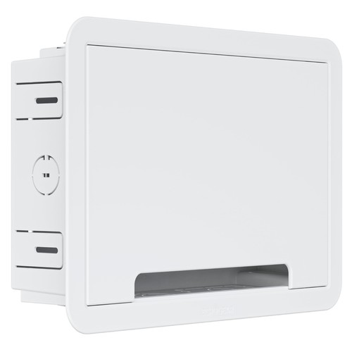 Echogear wall tv media - 9", in