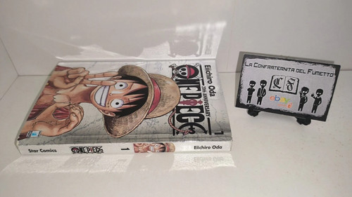 One piece 20th - piece,