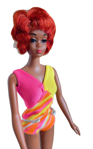 Barbie christie twist turn - barbie,