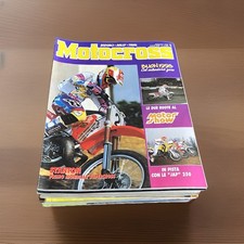 Riviste Motocross ENDURO ·