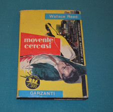 Serie Gialla N. 156 Wallace