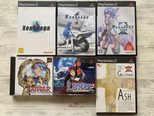 Sony xenosaga episodio - sony, 2