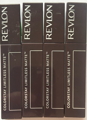 Lotto revlon colorstay - 4,