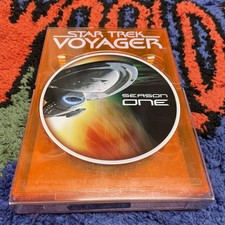 Star Trek: VOYAGER DVD Season