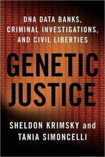 Genetic Justice : DNA Data