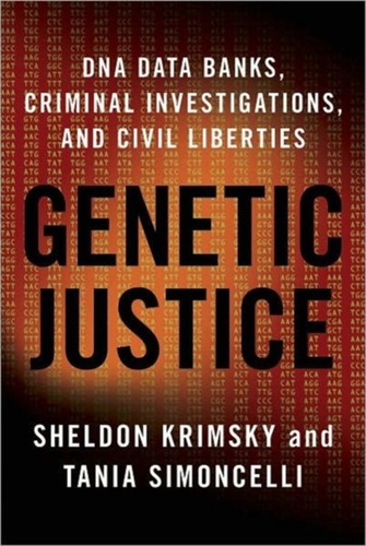 Genetic justice dna data - justice, :