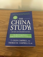 The China Study: Revised