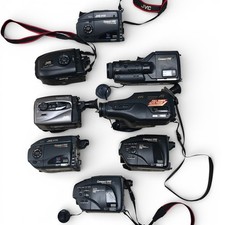 Lotto lavoro 8x videocamere