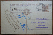 Italia Regno.Cartolina postale