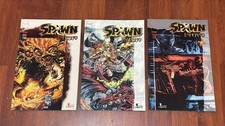 SPAWN INFERNO SERIE COMPLETA