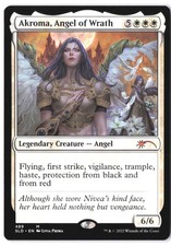 Akroma, Angelo dell'Ira #489 SLD MTG NM