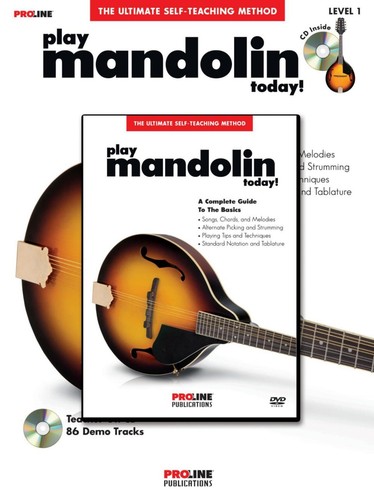 Proline play mandolin - mandolin, today