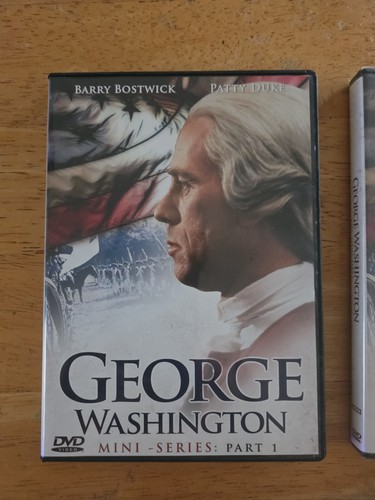 George washington mini series - washington,