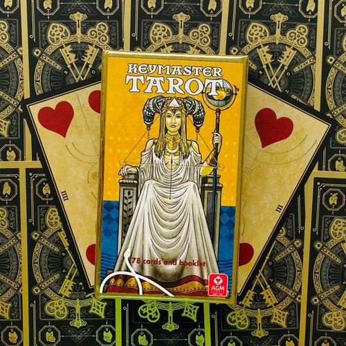 Keymaster tarot mazzo carte - keymaster,
