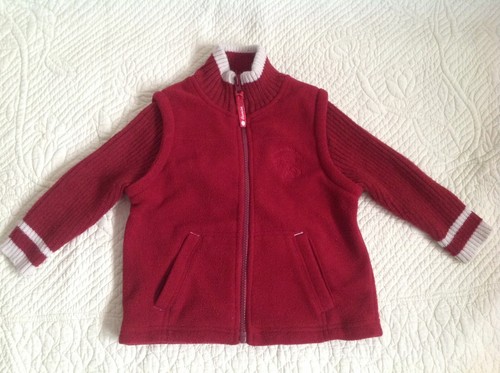 Gilet associato bambino - gilet, 2