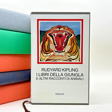 I libri della giungla... |
