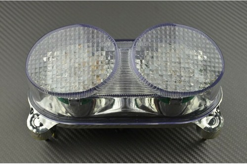 Fanale posteriore led chiaro - fanale,