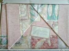 Coordinato letto matrimoniale in Seta broccato pregiato con copriletto