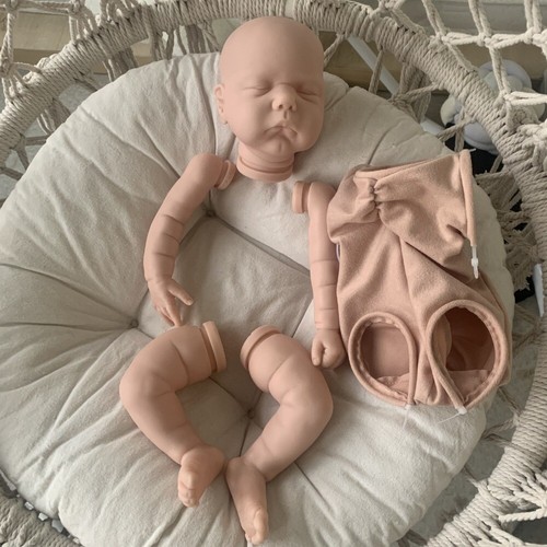Stampo reborn baby - baby, doll