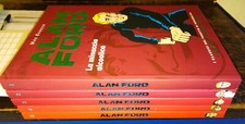 ALAN FORD 1/5 COMPLETA (I CLASSICI DEL FUMETTO DI REPUBBLICA) MAGNUS/BUNKER