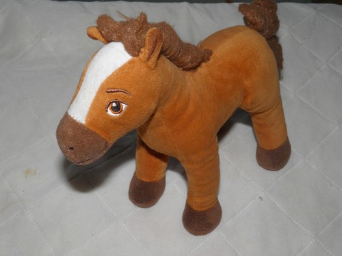 Peluche spirit untamed - peluche,
